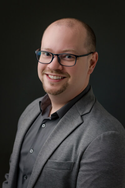 Joshua Kaufmann, Co-Founder of Agape Supply
