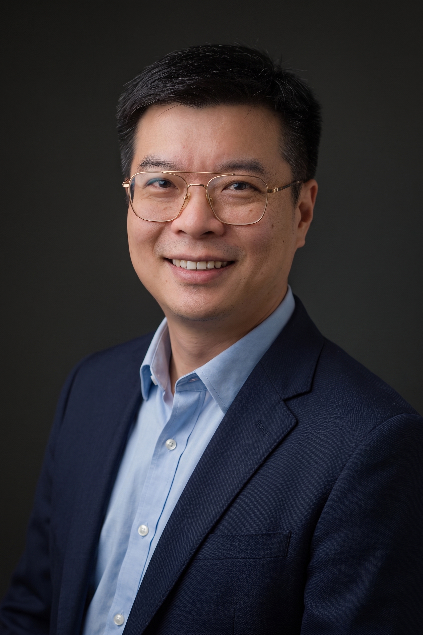 Wu Yue, Co-Founder of Agape Supply